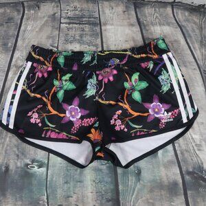 ADIDAS POISONOUS GARDEN ATHLETIC SHORTS SIZE SMALL